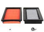 aFe Magnum FLOW Pro DRY S OE Replacement Filter (Pair) 14-19 Infiniti Q50 V6 3.5L 3.7L Supply