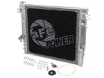 aFe BladeRunner Street Series Tube & Fin Aluminum Radiator 07-18 Jeep Wrangler (JK) V6-3.6L 3.8L For Discount