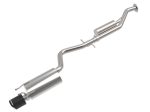 aFe Lexus IS300 01-05 L6-3.0L Takeda Cat-Back Exhaust System- Carbon Fiber Tip Sale