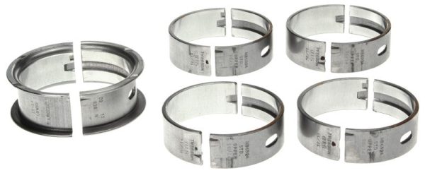 Clevite Audi 1.5L 1.6L 1.7L 73-84   Chrysler 1.7 78-83   VW 1.5L 1.6L 2.0L Main Bearing Set Supply