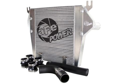 aFe Bladerunner Intercooler 10-12 Dodge Diesel Trucks L6-6.7L (td) on Sale