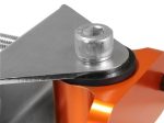 aFe Control PFADT Series Transmission Mount Set; Chevrolet Corvette (C6) 05-13 Orange Online