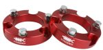 aFe CONTROL 2.0 IN Leveling Kit 05-21 Toyota 4Runner FJ Cruiser Tacoma - Red Sale