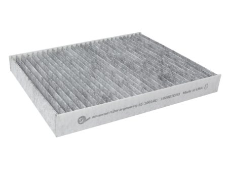 aFe 16-20 Kia Sorento Carbon Cabin Air Filter Hot on Sale