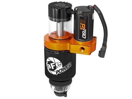 aFe Diesel Fuel Systems DFS780 Series 03-07 V8-6.0L Ford Diesel (Full Time Operation 8-10PSI) Discount