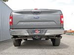 aFe Gemini XV 3in 304 SS Cat-Back Exhaust 15-20 Ford F-150 V6 2.7L 3.5 w  Polished Tips For Sale