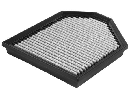 aFe MagnumFLOW OEM Replacement Air Filter PRO DRY S 11-16 BMW X3 xDrive28i F25 2.0T Sale