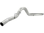 aFe Atlas 5in DPF-Back Aluminized Steel Exh Sys, Ford Diesel Trucks 08-10 V8-6.4L (td) No tip Supply