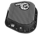 aFe Power Rear Diff Cover (Machined) 12 Bolt 9.75in 97-16 Ford F-150 w  Gear Oil 4 QT Online