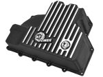 AFE Engine Oil Pan Black Machined; 14-16 Dodge RAM 1500 EcoDiesel 3.0L V6 (td) For Cheap