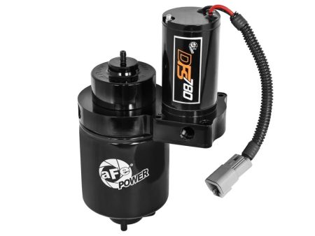 aFe DFS780 Fuel Pump Pro Series 01-16 GM Diesel Trucks V8 6.6L (td) Cheap