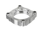 aFe Silver Bullet Throttle Body Spacer 12-15 BMW 328i (F30) L4-2.0L N20 N26 Sale