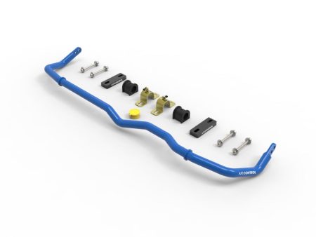 aFe 15-19 Volkswagen Golf R (MK7) L4-2.0L (t) CONTROL Series Front Sway Bar - Blue Online Hot Sale