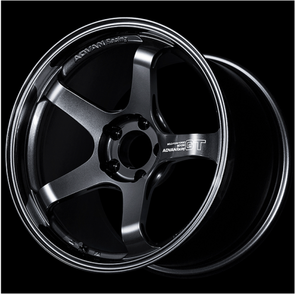 Advan RG-D2 16x8.0 +38 4-100 Machining & Black Gunmetallic Wheel For Cheap