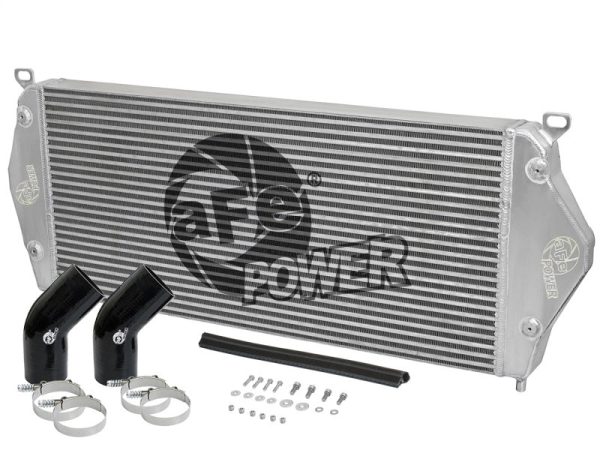 aFe BladeRunner GT Series Intercooler 16-17 Nissan Titan XD V8 5.0L (td) For Cheap