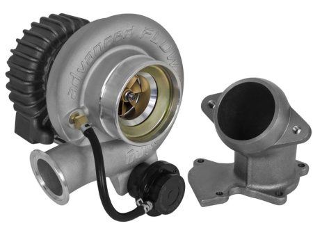 aFe Power Bladerunner Turbocharger 98.5-02 Dodge Diesel Trucks L6-5.9L (td) Online now