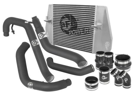 aFe Bladerunner Intercooler w  Tubes 13-14 Ford F-150 EcoBoost Trucks V6 3.5L For Discount