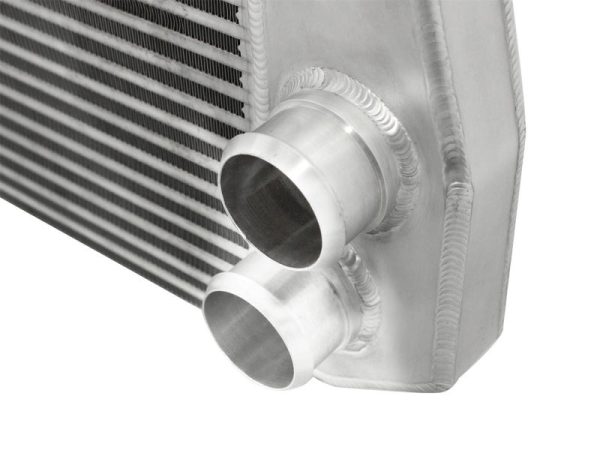 aFe Bladerunner Intercooler w  Tubes 13-14 Ford F-150 EcoBoost Trucks V6 3.5L For Discount