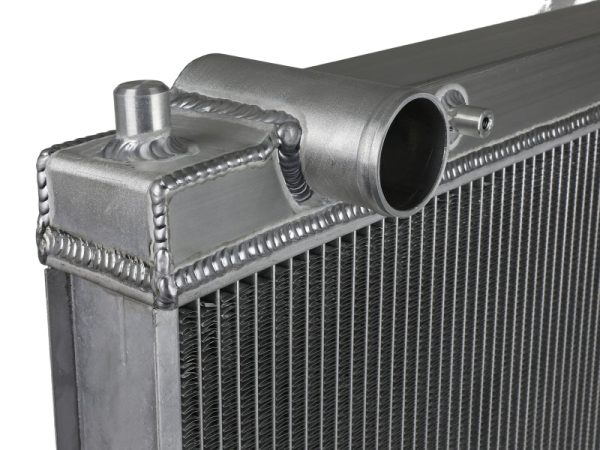 aFe BladeRunner Street Series Radiator 99-04 Ford Trucks V10 6.8L Online Sale