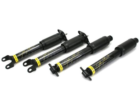 aFe Control Johnny OConnell Signature Series Shock Set; Chevrolet Corvette (C5 6) 97-13 Online Hot Sale