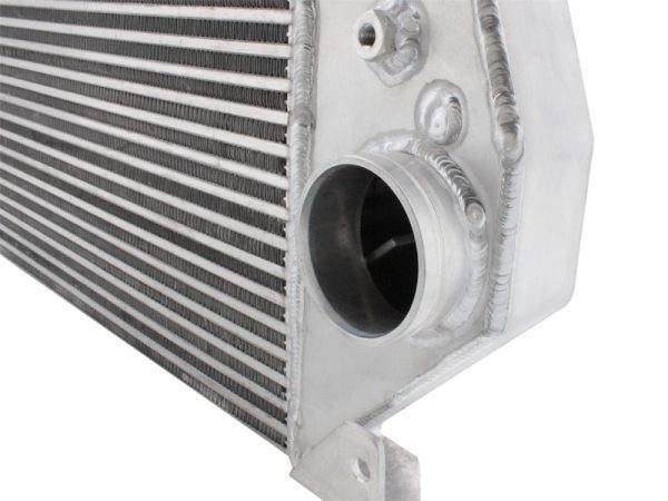 aFe Bladerunner Intercooler w  Tubes 11-13 GM Diesel Trucks V8 6.6L (td) LML For Discount