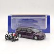 Street Weapon 1 64 Honda Odyssey Purple Limited 500 Diecast Model Car Collection Online