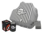 aFe Power 11-16 GM Diesel 2500HD   3500HD V8-6.6L (TD) Street Series Engine Oil Pan Raw w  Machined Supply