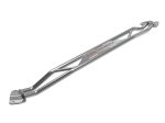 aFe CONTROL 20-22 Ford Explorer L4 2.3L (t) Tubular Steel Front Suspension Strut Brace Gunmetal Gray Cheap