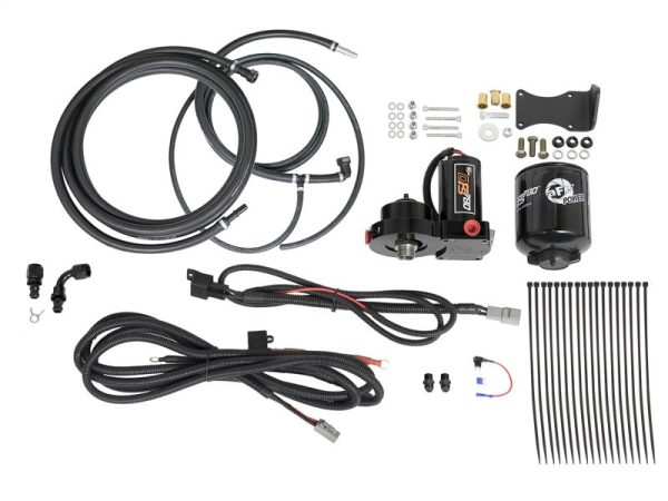 aFe DFS780 PRO Fuel Pump 11-16 Ford Diesel Trucks V8 6.7L (td) (Full-time Operation) Sale