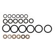 Cometic 03-08 Dodge Cummins 5.9L ISB Common Rail Fuel Injector Seal Set on Sale