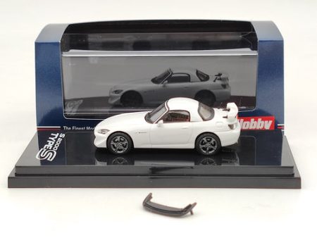 Hobby Japan HJ641020SW 1 64 Honda S2000 Type S (AP2) Grandprix White Diecast Supply