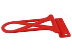 aFe Control Rear Tow Hook Red 97-04 Chevrolet Corvette (C5) For Discount