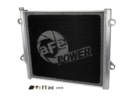 aFe BladeRunner Street Series Tube & Fin Aluminum Radiator 03-09 Toyota 4Runner   07-14 FJ Cruiser Fashion