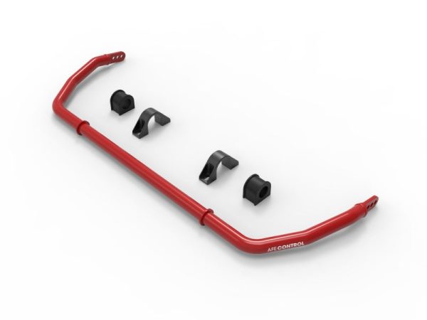 aFe Control 20-22 Ford Explorer ST 3.0L V6 (tt) Sway Bar - Front Bar Online Hot Sale