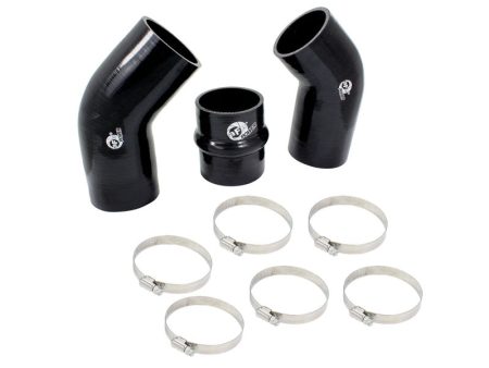 aFe BladeRunner Couplings and Clamp Kit GT Series Intercooler 14-15 Ram 1500 EcoDiesel V6-3.0L (td) Hot on Sale