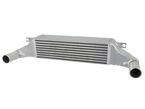 aFe BladeRunner GT Series Intercooler Package w  Tubes Black 17-18 Fiat 124 Spider I4-1.4L (t) For Discount