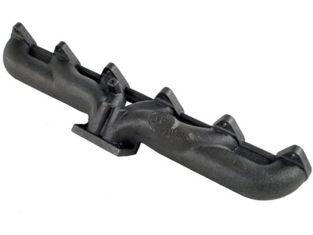 aFe Power BladeRunner Ductile Iron Exhaust Manifold 98.5-02 Dodge Diesel Trucks L6-5.9L (td) Online