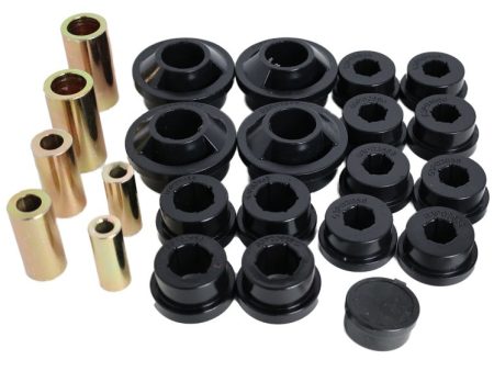 Energy Suspension 01-05 Lexus IS300 Front Control Arm Bushing - Black Sale