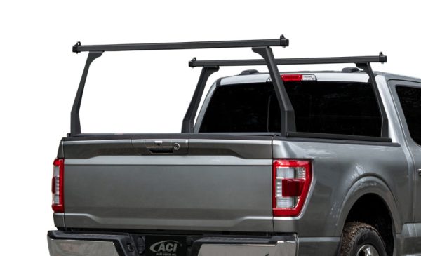 Access ADARAC Aluminum Series 17-22 Ford Super Duty F-250 F-350 F-450 8ft Bed Truck Rack For Discount