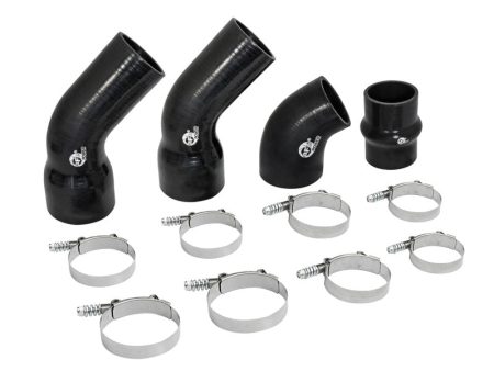 aFe BladeRunner Couplings and Clamps Kit 16-17 Nissan Titan XD V8 5.0L (td) (Use w  46-20184-B) on Sale