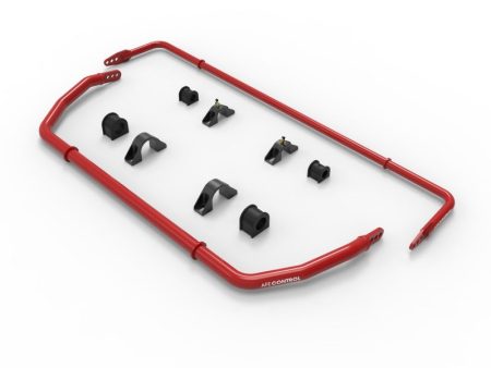 aFe Control 20-22 Ford Explorer ST 3.0L V6 (tt) Sway Bar Set - Front & Rear For Sale