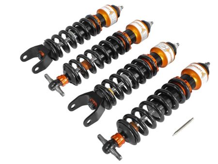 aFe Control PFADT Series Featherlight Single Adj Street Track Coilover System 97-13 Chevy Corvette Sale