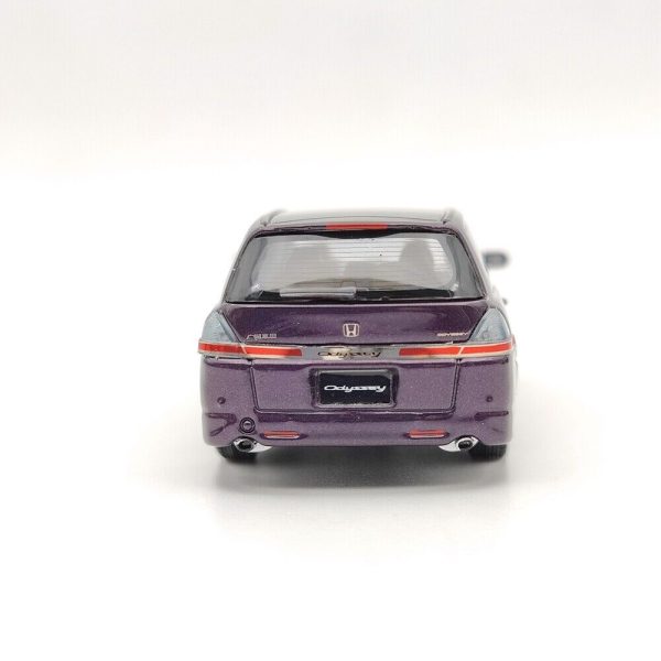 Street Weapon 1 64 Honda Odyssey Purple Limited 500 Diecast Model Car Collection Online