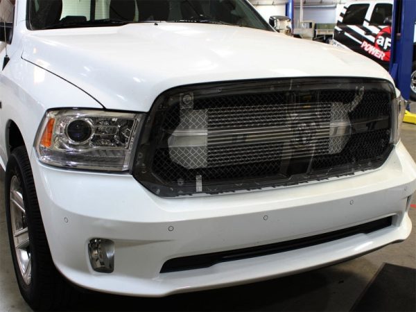 aFe Bladerunner Intercooler 2014+ Dodge RAM EcoDiesel V6 3.0L Online Hot Sale