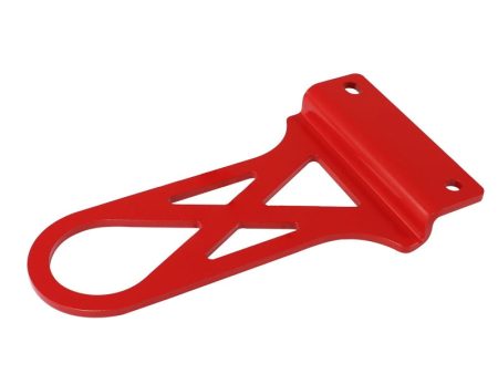 aFe Control Rear Tow Hook Red 97-04 Chevrolet Corvette (C5) For Discount