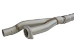 aFe MACH Force-Xp Cat-Back Exhaust w Dual Hi-Tuck Tips Black 17-18 Ford F-150 Raptor V6-3.5L (tt) Supply