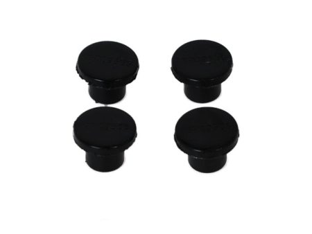 Energy Suspension Universal End Plug Set .53in Dia - Black Cheap