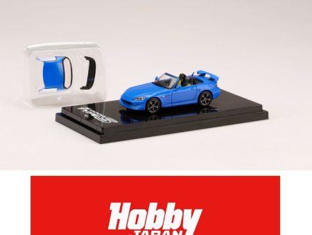 HOBBY JAPAN 1 64 Honda S2000 Type S (AP2) BLUE HJ641020SBL Hot on Sale