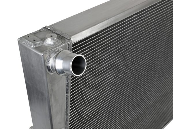 aFe BladeRunner Street Series Aluminum Radiator 08-10 Ford Diesel Trucks 6.4 Liter For Discount