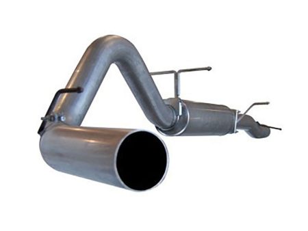 aFe LARGE Bore HD Exhausts Cat-Back SS-409 EXH CB Ford Diesel Trucks 03-07 V8-6.0L (td) Online now